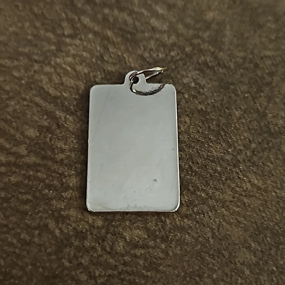 3/$25 Personalized Alexandra Pendant Charm